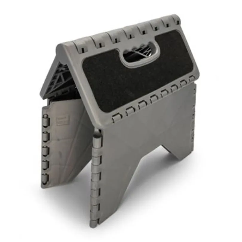 Step Stool, Plastic, Folding w